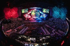 Faker瑞兹偷家 TES到手的胜利飞了